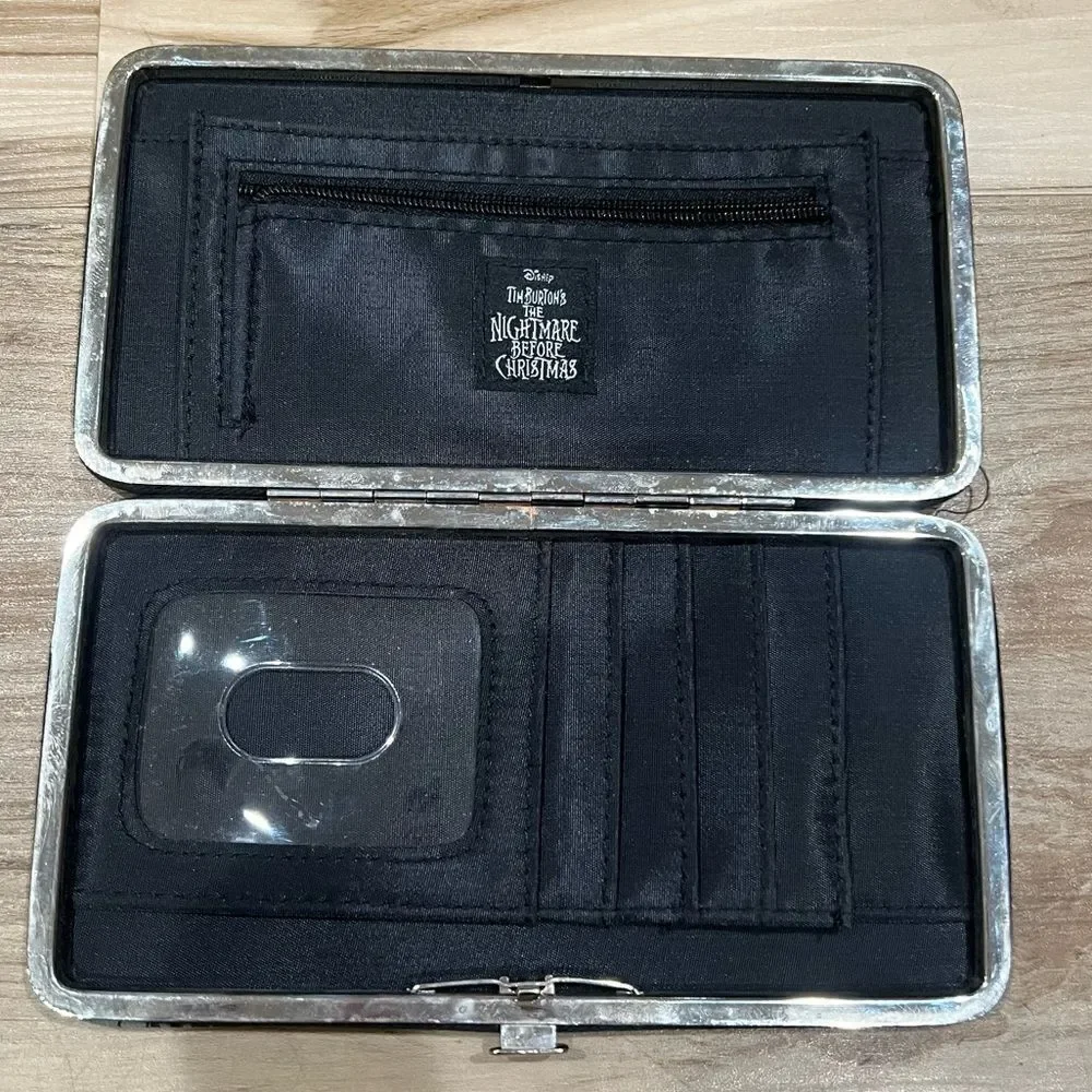 Disney Nightmare Before Christmas Wallet